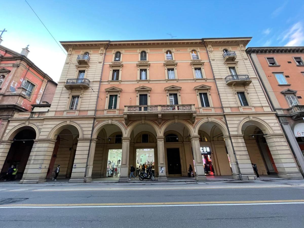 Indipendenza Mansion City Centre Bologna Ngoại thất bức ảnh