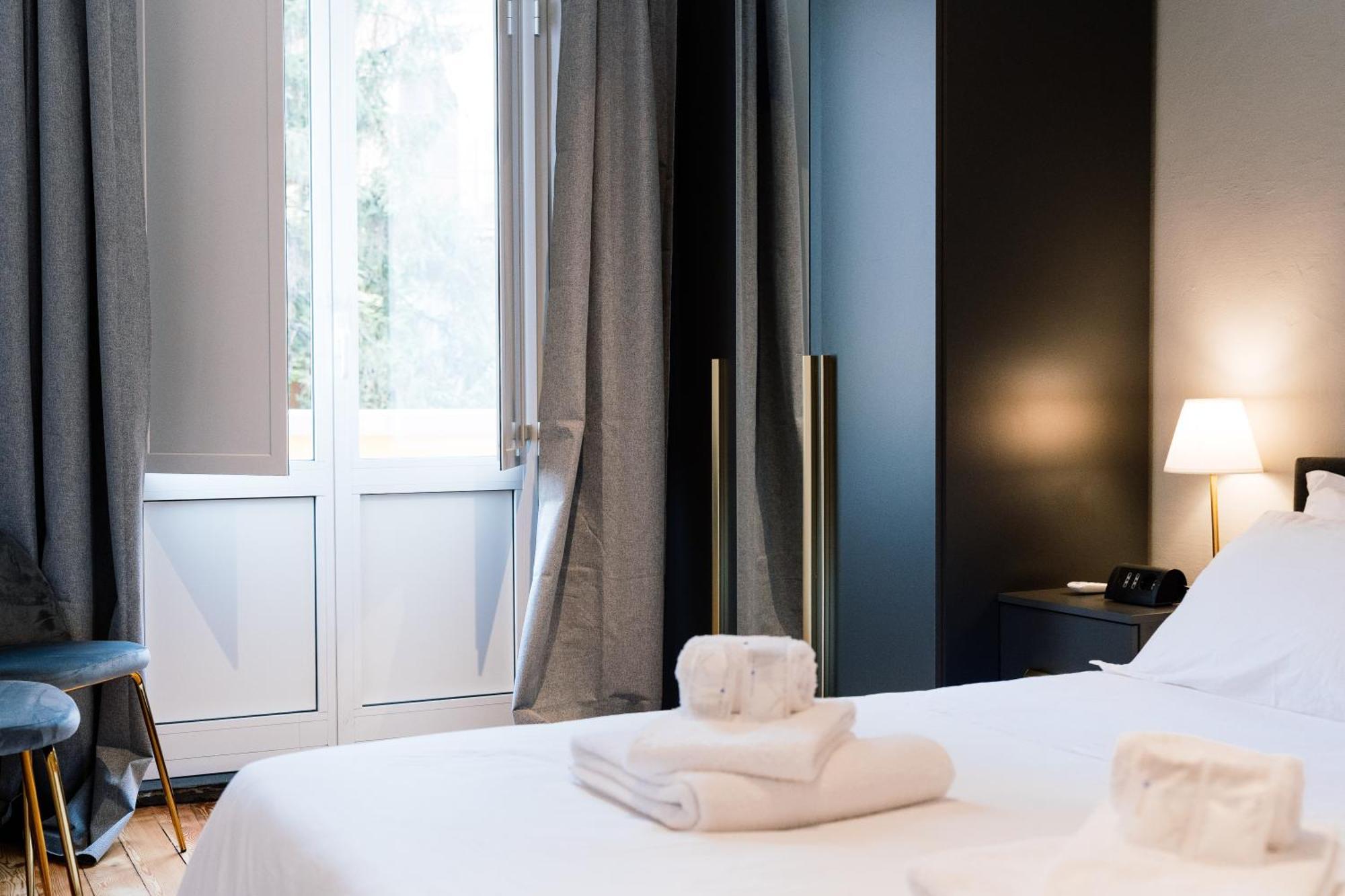 Indipendenza Mansion City Centre Bologna Ngoại thất bức ảnh