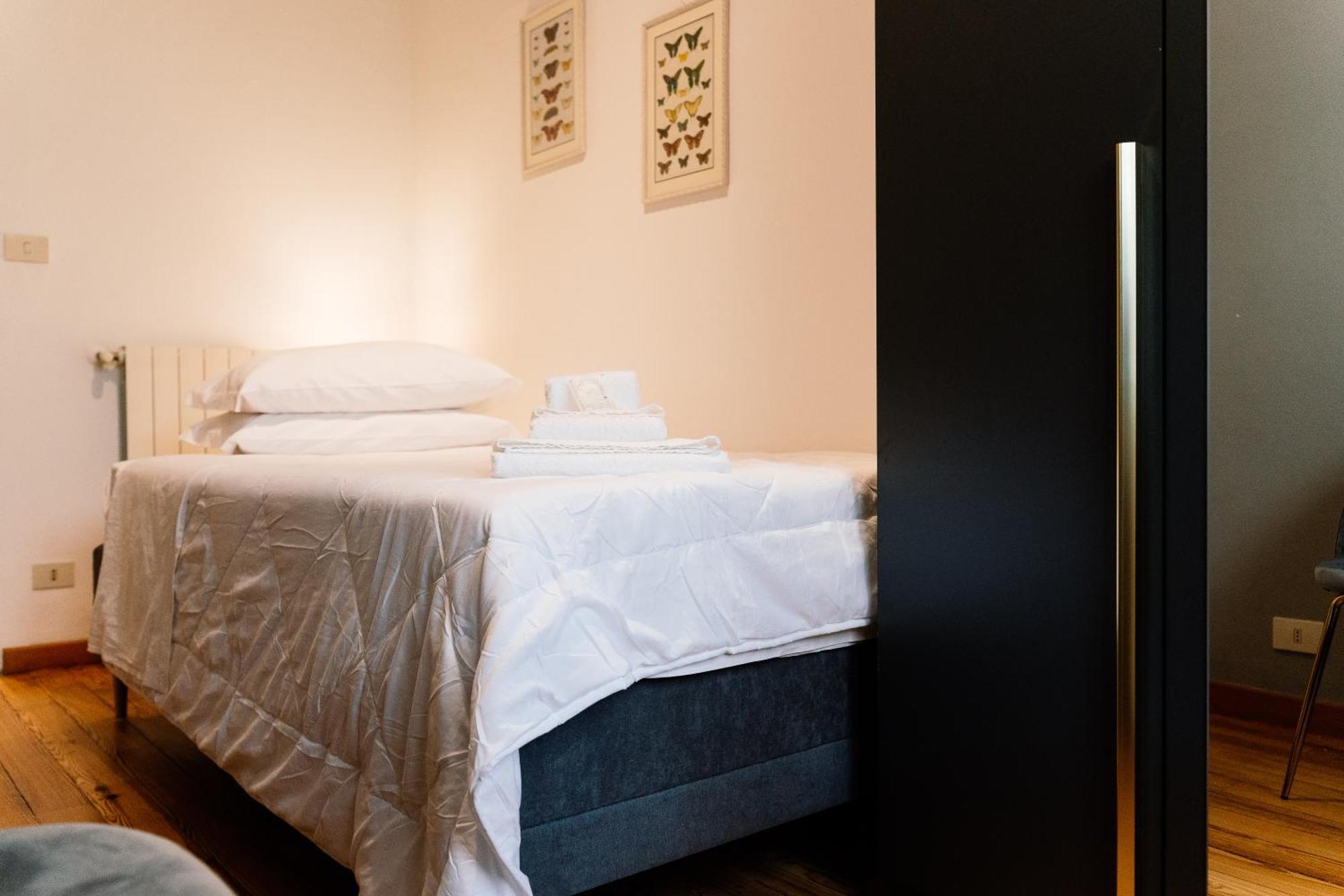 Indipendenza Mansion City Centre Bologna Ngoại thất bức ảnh