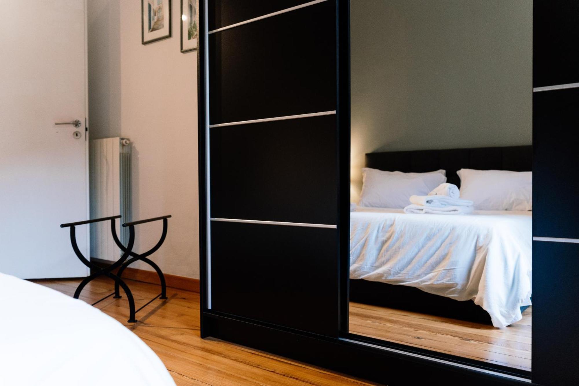 Indipendenza Mansion City Centre Bologna Ngoại thất bức ảnh