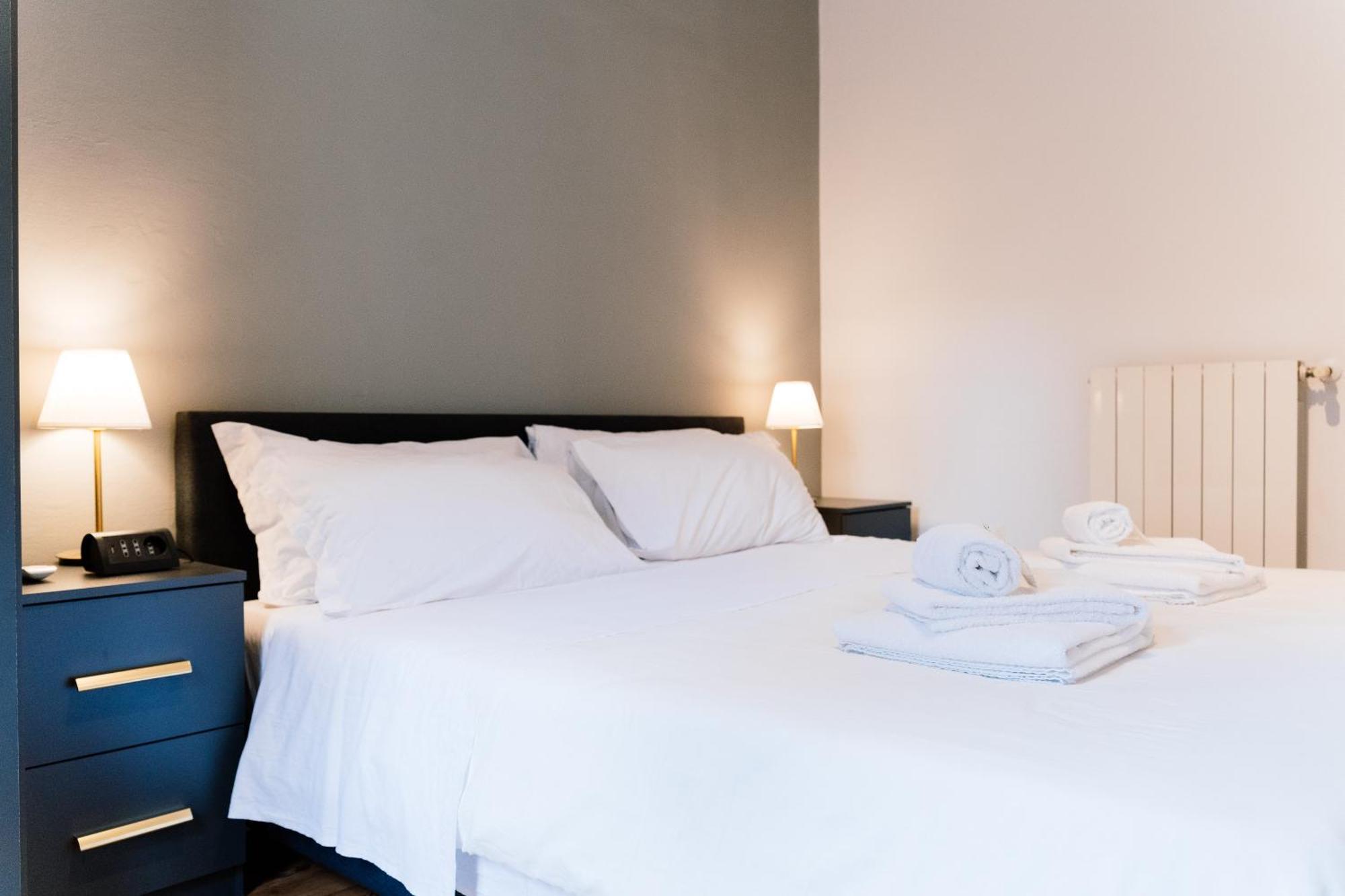 Indipendenza Mansion City Centre Bologna Ngoại thất bức ảnh