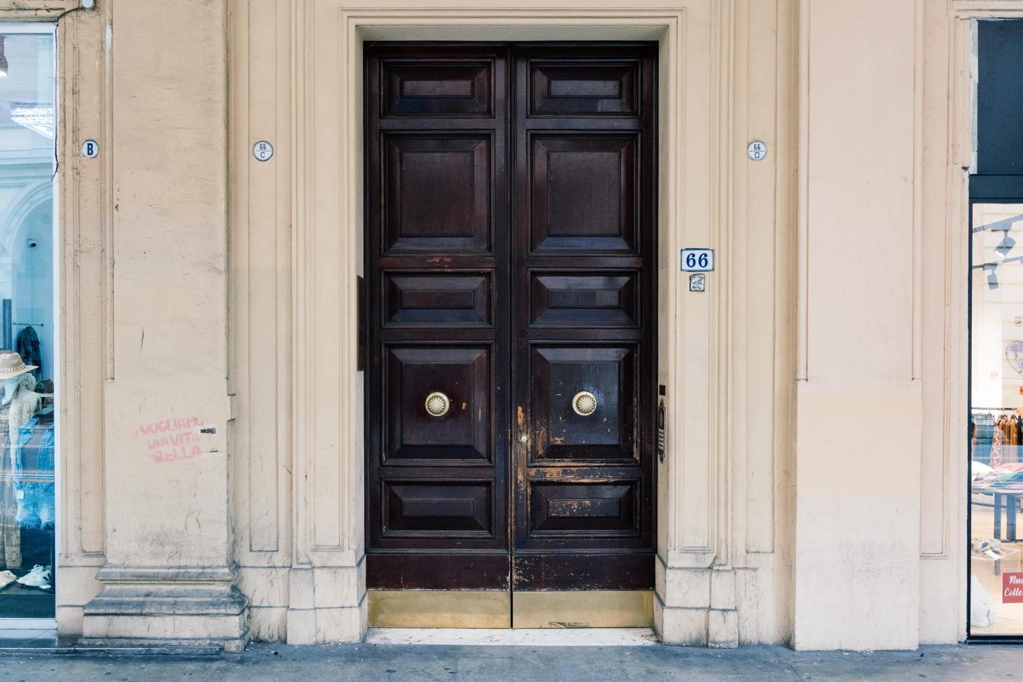 Indipendenza Mansion City Centre Bologna Ngoại thất bức ảnh