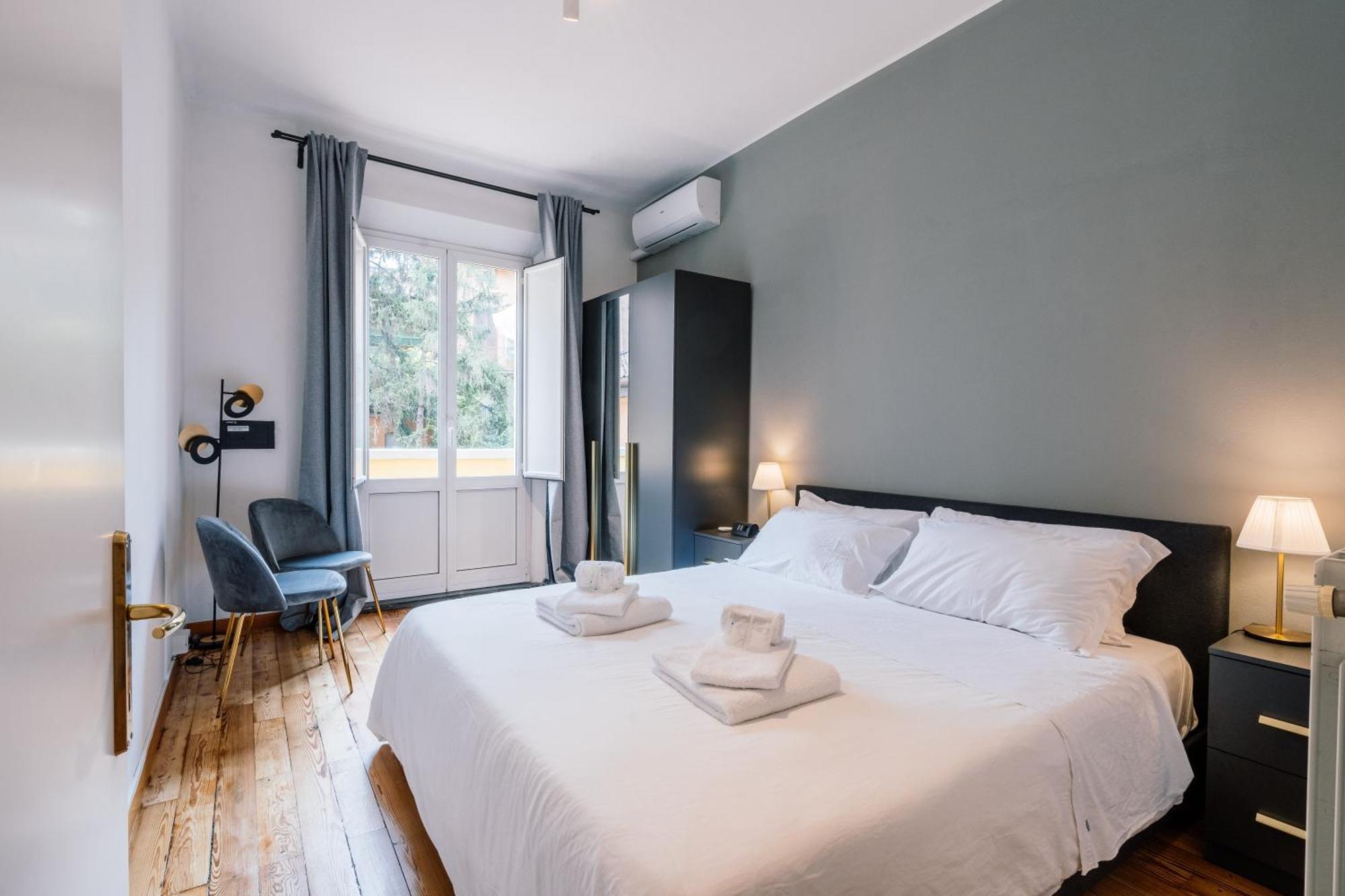 Indipendenza Mansion City Centre Bologna Ngoại thất bức ảnh