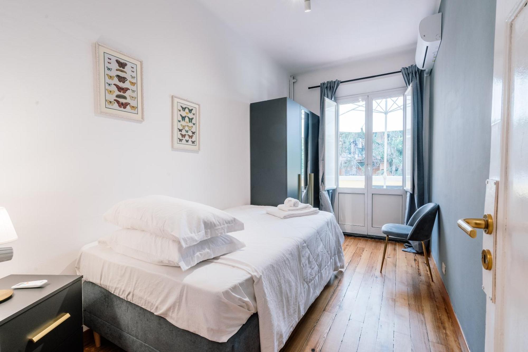 Indipendenza Mansion City Centre Bologna Ngoại thất bức ảnh