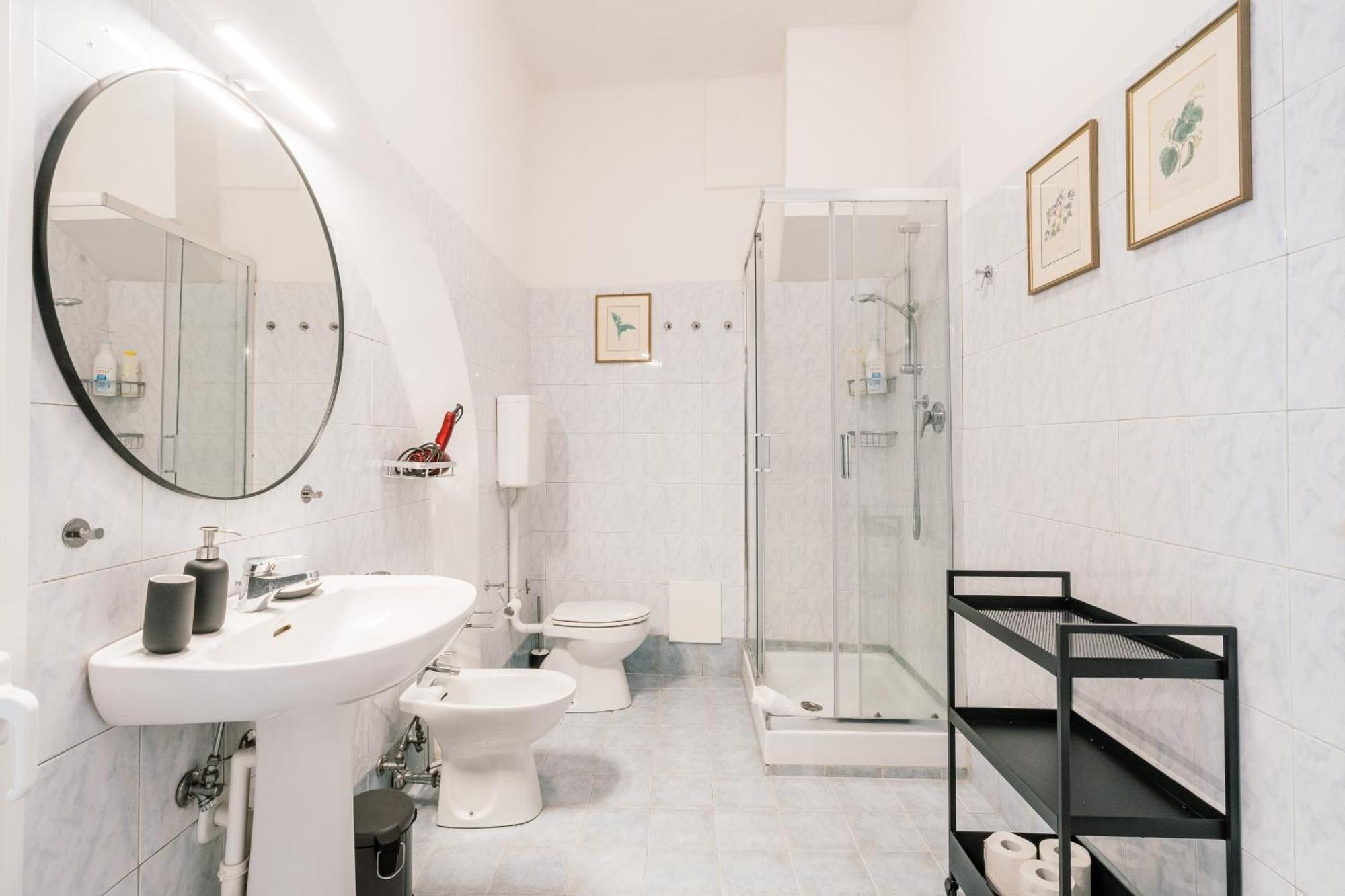 Indipendenza Mansion City Centre Bologna Ngoại thất bức ảnh